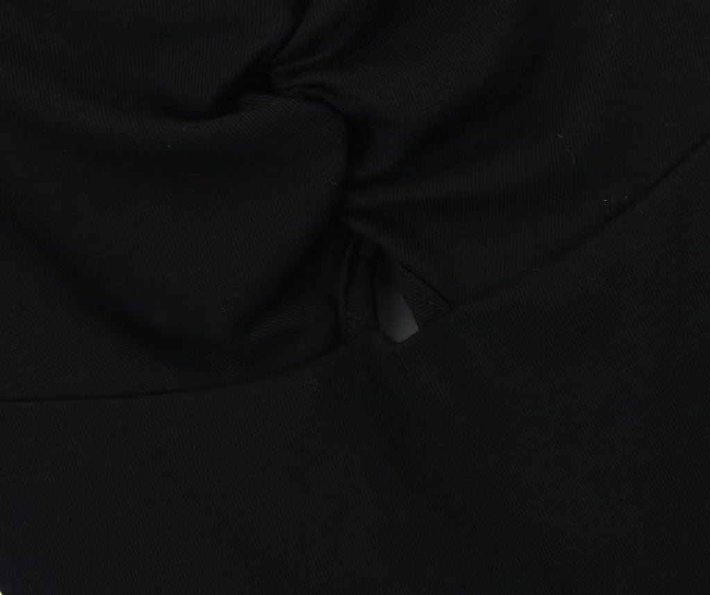 Spring Sexy Sexy Slim Fit Slimming Hollow Out Cutout Backless Tied Long Sleeves Knitted Jumpsuit Crisscross
