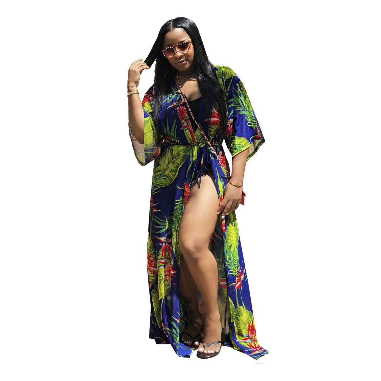 Sexy Bikini Swimsuit Two-Piece Suit Women Wear Suit