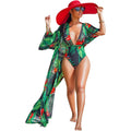 Sexy Bikini Swimsuit Two-Piece Suit Women Wear Suit