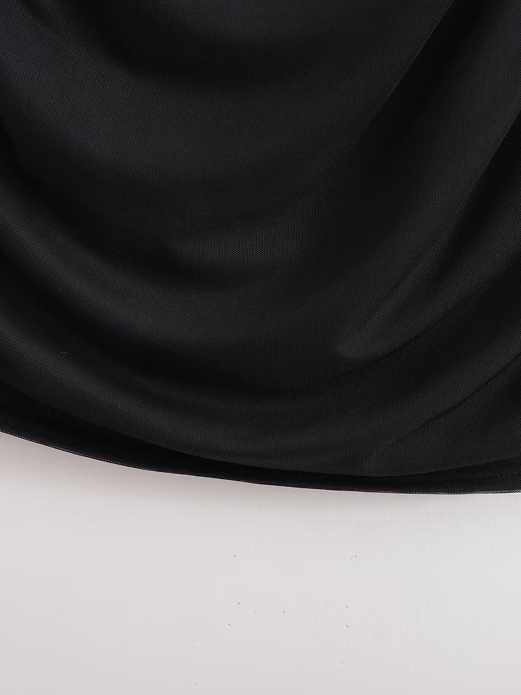 Sexy Minority Velvet Sexy Nightclub Hepburn Dress