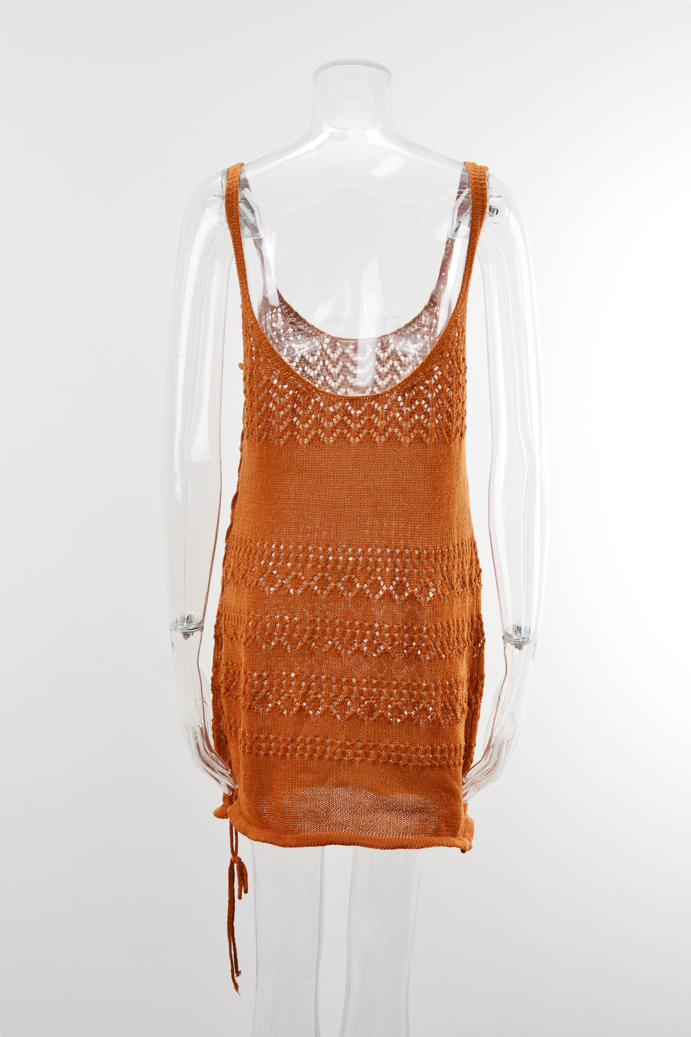 Summer Beach Shirt Vest Sweater Bikini Drawstring Seaside Sun Protection Shirt Blouse for Women
