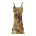 Spring Women Clothing Sexy Sling Slim Slimming Sexy Hip Dress