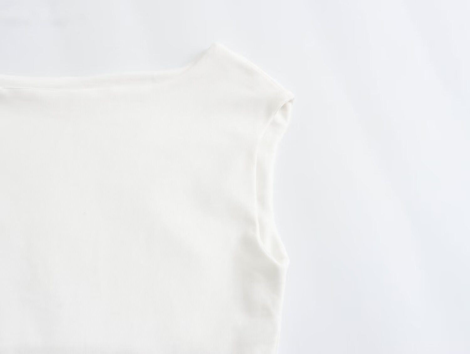 Spring Women Clothing Simple Sleeveless Boat Collar Cotton Jumpsuit