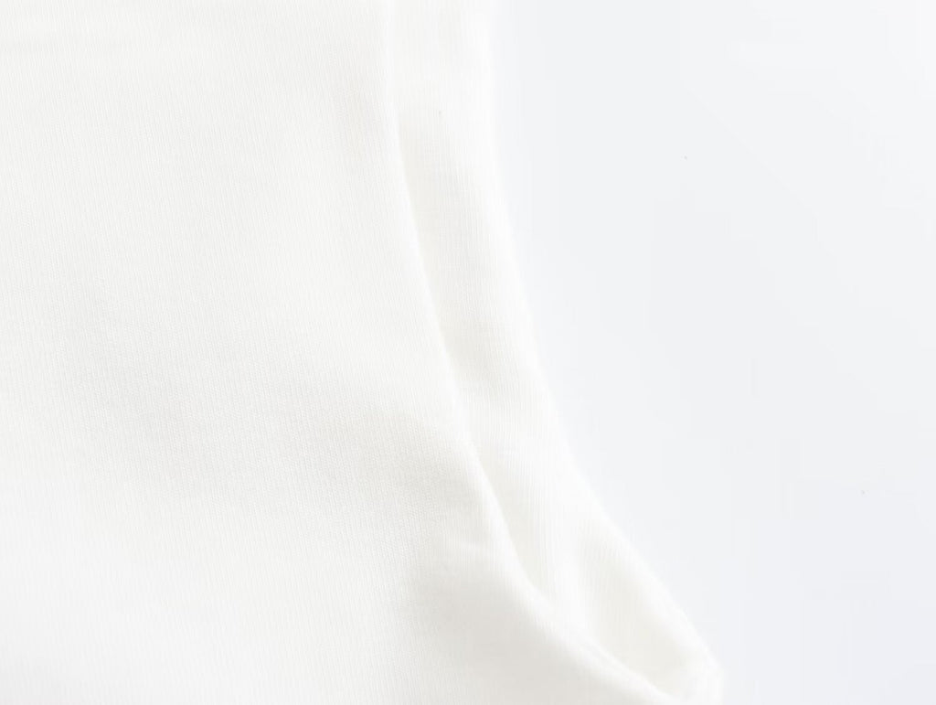 Spring Women Clothing Simple Sleeveless Boat Collar Cotton Jumpsuit