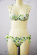 Women Boho Gathering Swimwear Sexy Bikini Swimsuit Smart Sexy Underwire Bikini