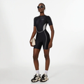Shaping Sports One Piece Swimsuit Set Spring Diving Ladies Thickened Jumpsuit