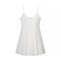 Summer Women Clothing Sexy Young Sexy Wear Waist Trimming Short Sling Dress
