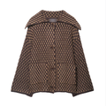 Women Clothing at Fashionable Elegant Knitted Coat