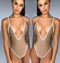 Bikini Bikini One Piece Swimsuit