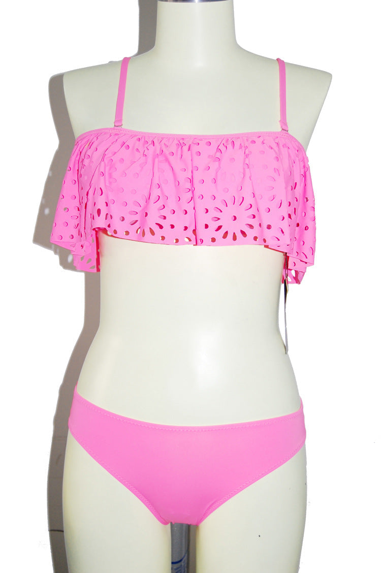 Bikini Swimsuit Smart Sexy Gathering Sexy Korean Bikini
