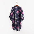 Simple Travel Travel Beach Bikini Sun Protection Cardigan Blouse