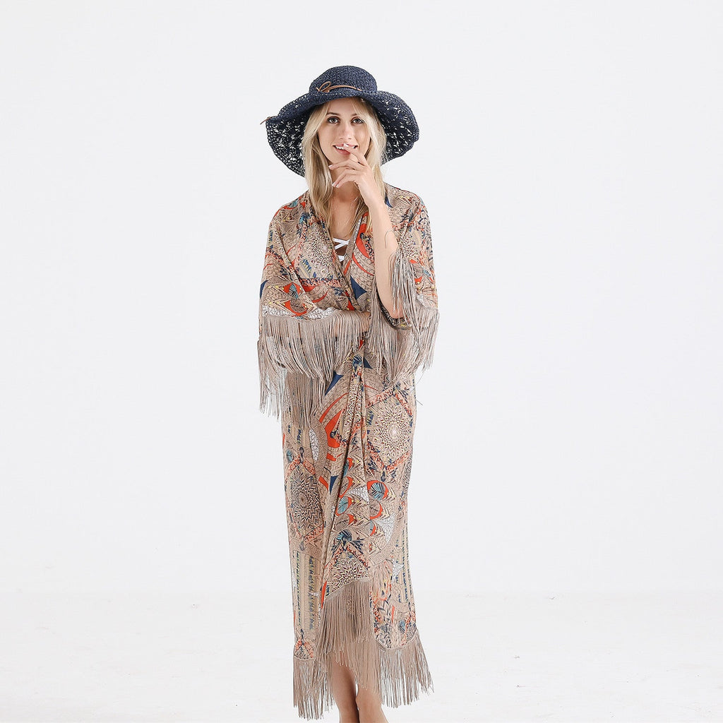 Summer Travel Sunscreen Beach Beach Cover Up