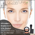 GO NATURAL® ALL-IN-ONE® Powder - Travel Gift Set