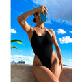 Sexy Popular Swimsuit Women Backless Pearl Beach Bikini Bikini