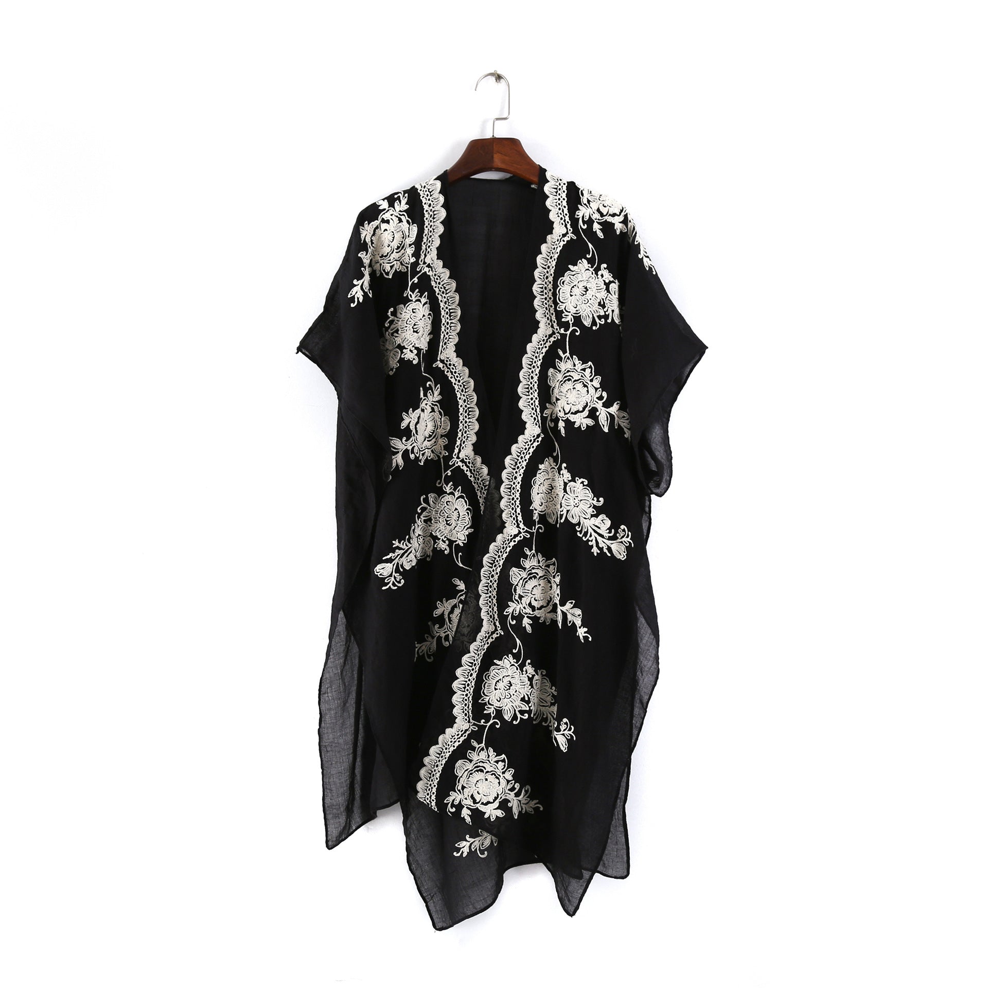 Summer Street Beach Beach Cover Up Cardigan