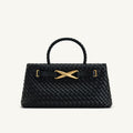 Woven Bag High Grade Handmade Women Woven Bag Casual Large Capacity Bag High Quality Handbag