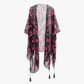Sexy Tassel Blouse Seaside Holiday Pro Outdoor Holiday Shawl