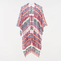 Shawl Travel Wear Cape Shawl Travel Scarf Women Outer Wear Cloak Ice Silk