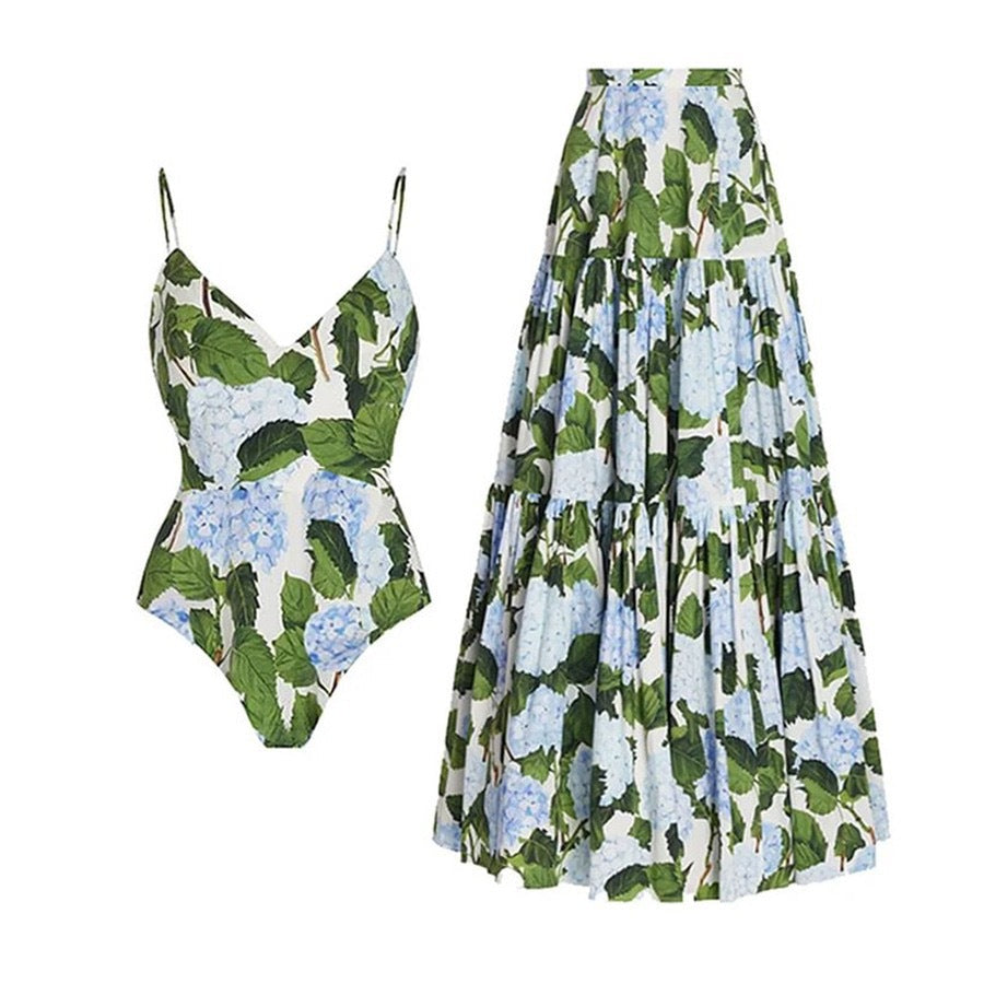 Sexy Slimming One Piece Spring Swimsuit Women Swimsuit Batch