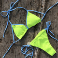 Bikini Sexy Bikini Split Swimsuit Beach Women Swimsuit