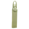 Spring Women Clothing Sexy Halter Cut out Slim Hip Fold Dress
