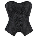 Jacquard Ribbon Steel Ring Cup Women Chest Support Body Court Shaper Supply