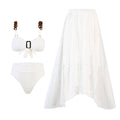 High Waist Print Bikini Swimsuit Sexy Swimwear Women Bikini