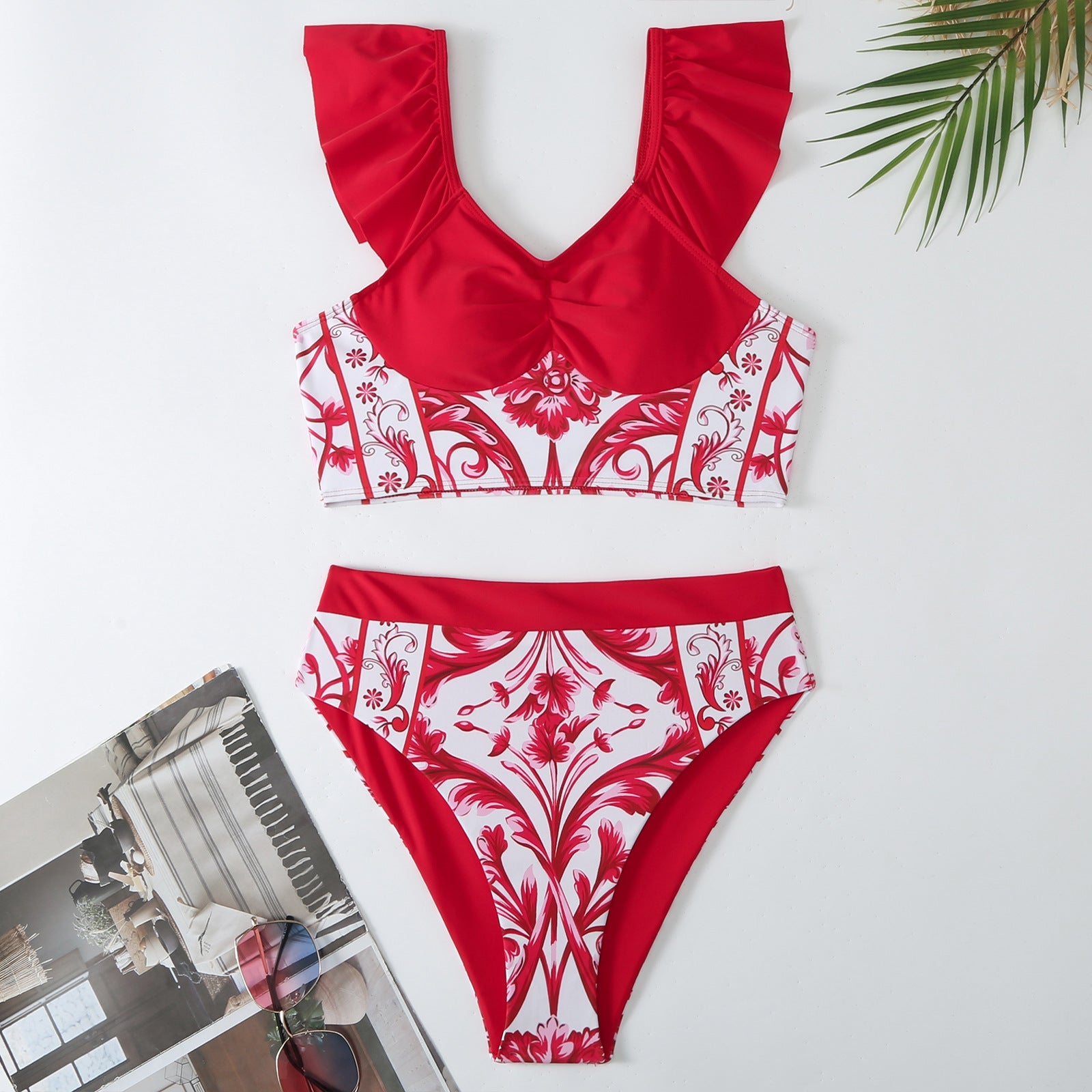 Printed Bikini Swimsuit Sexy Swimsuit Sexy Bikini Women