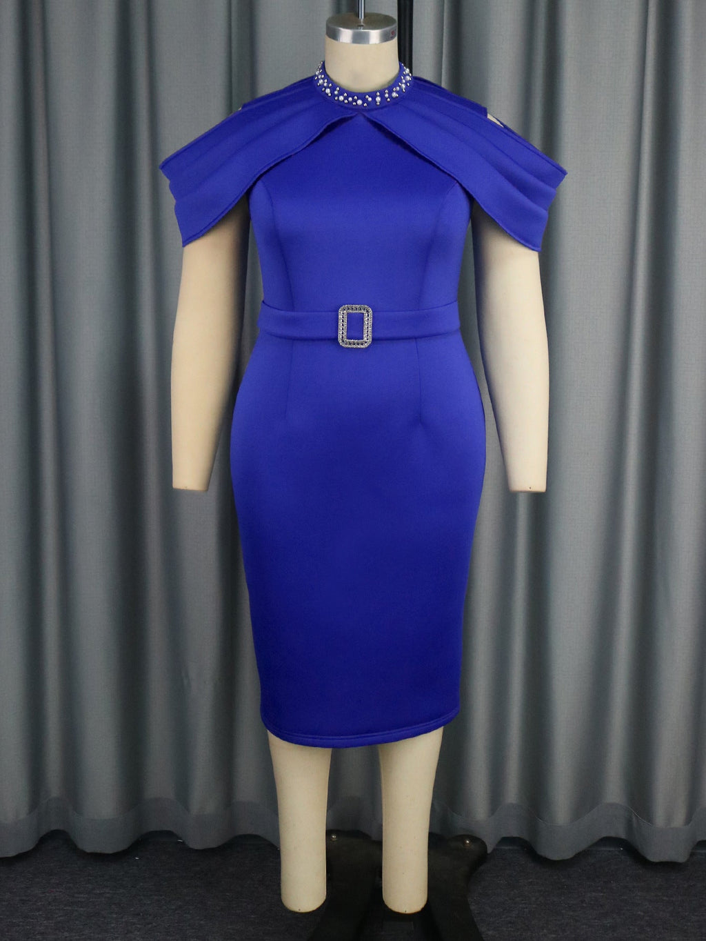 Off The Shoulder Office Lady Sheath Elegant Waist Hip Ratio Graduation Dress Graduation Dress