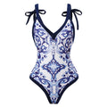 Two Piece One Piece With Skirt Swimsuit Anti Exposure Swimsuit
