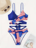 Ladies Swimsuit Camisole Bikini Lady Sexy Swimsuit