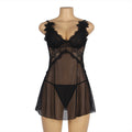 Sexy Sleepwear Flirting Sexy Passion Seduction Braces Nightdress Sexy