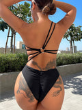 Women One Piece Swimsuit Sexy Swimsuit Bikini