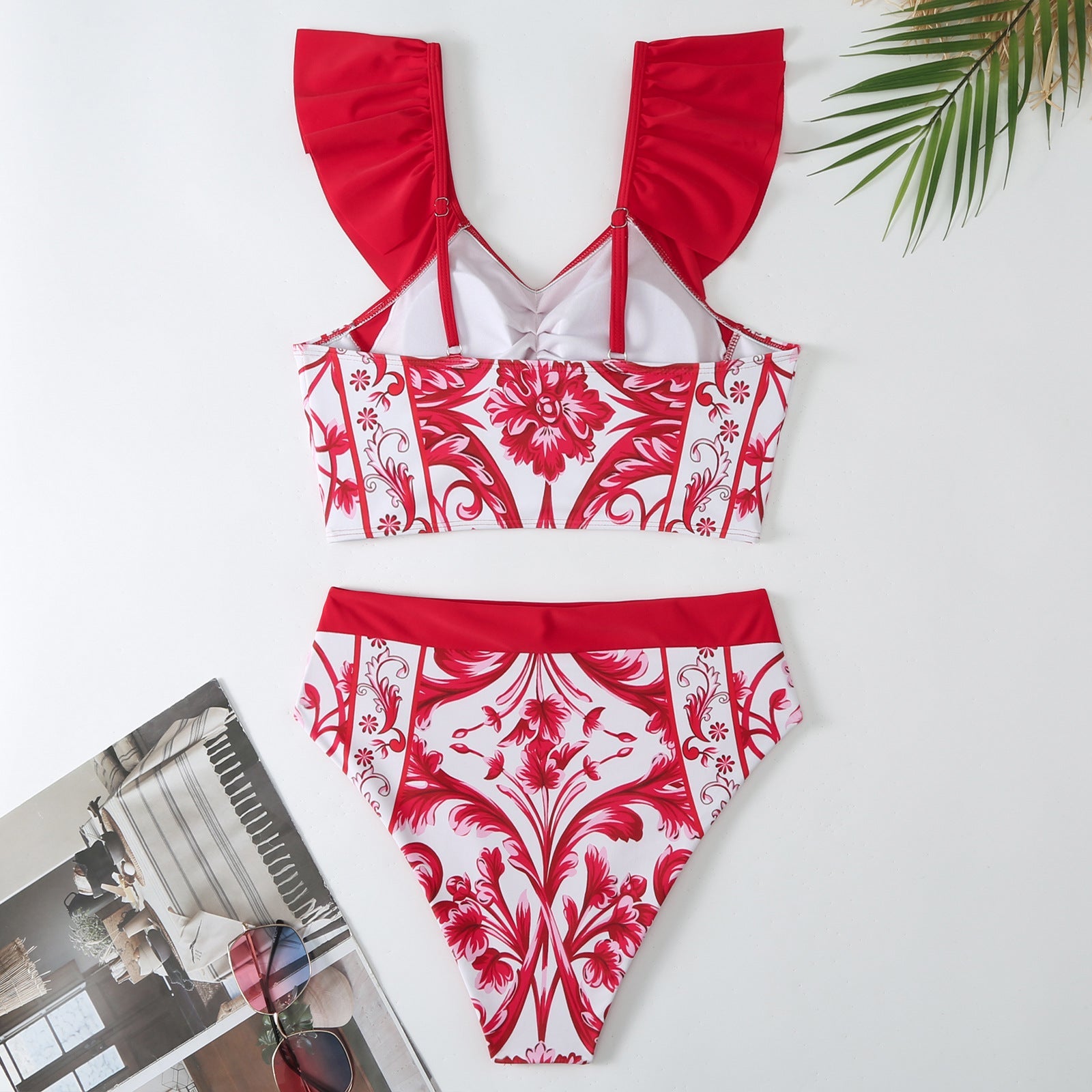 Printed Bikini Swimsuit Sexy Swimsuit Sexy Bikini Women
